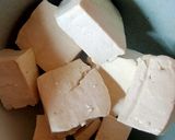 Foto langkah ke 1 dari resep Puding tahu.