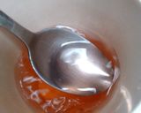 Foto langkah ke 1 dari resep Es krim Sirup Fruit Punch.