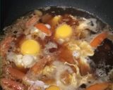 Foto langkah ke 3 dari resep Telur Kuah Kecap.