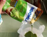 Foto langkah ke 4 dari resep Ice Matcha Corn Milk.