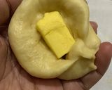 Foto langkah ke 5 dari resep Resep Roti o Roti boy lembut dan mudah (coffee bun recipe).