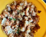 ছোলা নারকেল স্টাফড্ কচুরি (Chola Narkel Stuffed Kochuri recipe in Bengali) রেসিপির ধাপ 1 ছবি
