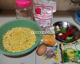 Foto langkah ke 1 dari resep Dadar jagung rumahan.