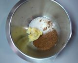 Foto langkah ke 3 dari resep Chocochip Cookie.