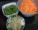 Foto langkah ke 4 dari resep Kimchi.