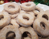 Foto del paso 11 de la receta: Roscos de anís al horno, receta vegana