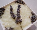 صورة لخطوة 3 من وصفة رز بحليب مع اللافندر