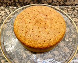 Foto del paso 5 de la receta: Pastel con piña y caramelo