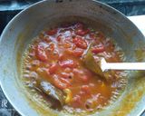 আমসত্ত্ব টমেটোর চাটনি (Amsatwo tomato r chutney recipe in Bengali) রেসিপি ধাপ - 4 ছবি