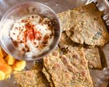 લીલા લસણ મેથી બાજરા ના ઢેબરા (Lila Lasan Methi Bajra Dhebra Recipe In Gujarati) રેસીપી સ્ટેપ4ફોટો