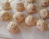 Foto del paso 3 de la receta: Albóndigas de atún y queso