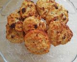 Une image de l'étape 5 de Mini brioches vegan (ssa, gluten free, sans repos).