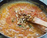 गाजर हलवा (gajar halwa recipe in marathi) रेसिपी स्टेप 6 फोटो 