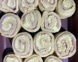 Foto del paso 5 de la receta: Rolls de Jamón y Queso 🧀