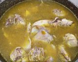 Foto langkah ke 2 dari resep 134. Soto Betawi Ayam Simple.