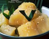 Foto langkah ke 4 dari resep 106. Singkong Thailand.