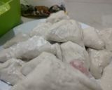 Foto langkah ke 4 dari resep Pempek Dos Tahu.