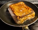 Foto langkah ke 5 dari resep Milk Cheese Bread Toast.
