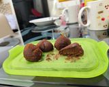 Foto langkah ke 4 dari resep Avocado Chocolate Truffle.