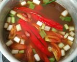 Foto langkah ke 3 dari resep Sayur Kacang Request Misuwa.
