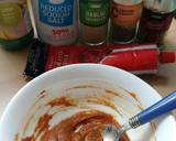 Vickys Curry-Spiced Whole Roast Chicken, GF DF EF SF NF recipe step 1 photo