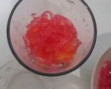 Foto langkah ke 3 dari resep Es Boba Tape.