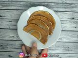 Martabak SD dari sisa terigu