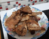 Foto del paso 1 de la receta: Conejo en salsa de almendras