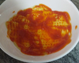 Foto del paso 4 de la receta: Pizza en bol!🍕