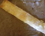 Túrós -bodzás rétes (GM) recept fázis 4 fotója