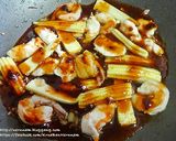 รูปขั้นตอนการทำที่ 4 ของ ก๋วยเตี๋ยวเส้นใหญ่ผัดน้ำพริกเผา