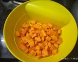 A picture of step 2 of Easy Veg Sandwich.