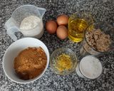 Foto del paso 1 de la receta: Bizcocho de chufa "esponjoso"