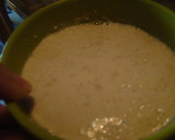 Foto del paso 1 de la receta: Masa liquida para pizza esponjosa