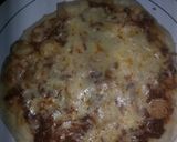 Foto langkah ke 9 dari resep Pizza teflon homemade.