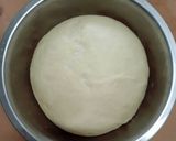 รูปขั้นตอนการทำที่ 6 ของ ขนมปังไส้กรอกสไตล์เกาหลี korean sausage bread