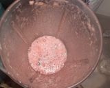 A picture of step 2 of Watermelon mint mojito.