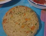 Foto langkah ke 3 dari resep 20.1. Donat indomie ala fe’ #pekaninspirasi.