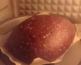 Foto langkah ke 16 dari resep Brownie Sourdough Bread (Open Bake Method).