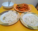 Foto langkah ke 7 dari resep Kepiting Saos Padang Pemula (Non MSG).