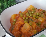 Foto del paso 4 de la receta: Verduras al curry -otra receta-
