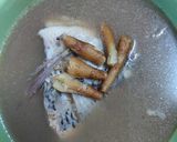 รูปขั้นตอนการทำที่ 2 ของ ต้มส้มปลานิล