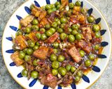 Foto langkah ke 4 dari resep Tumis Tempe Terong Pipit.
