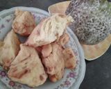 Foto langkah ke 1 dari resep Sukun goreng tepung.