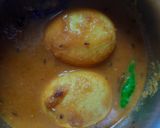 এগ কারি(egg curry recipe in Bengali) রেসিপি ধাপ - 3 ছবি