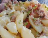 Foto del paso 4 de la receta: Ensalada Papas y atún 🥂