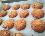 Φωτογραφία βήματος 3 της συνταγής Healthy biscuits