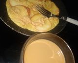 Foto del paso 3 de la receta: Pancake de manzana