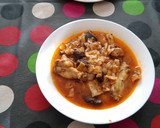 Foto del paso 6 de la receta: Gazpacho de pollo y Conejo con rebollones