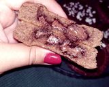 Pas rețetă Brioșe cu finetti 🧁🍫 2 fotografie